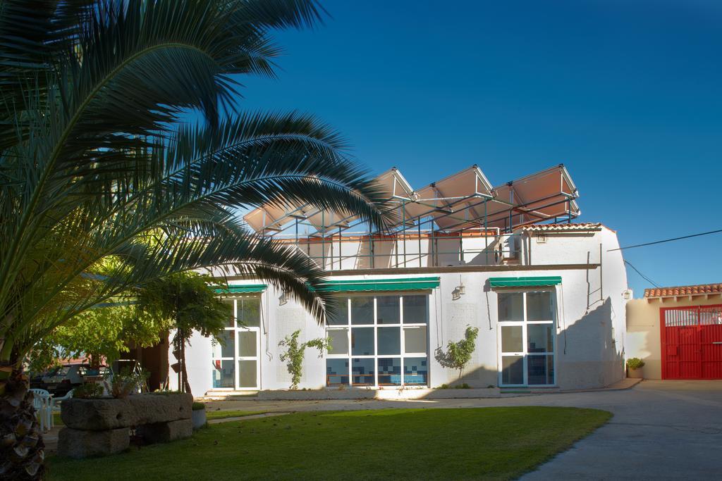 Casa Rural del Corral Malpartida De Plasencia Habitación foto